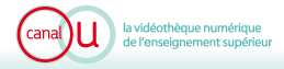 Canal U, la vidéothèque numérique de l'enseignement supérieur