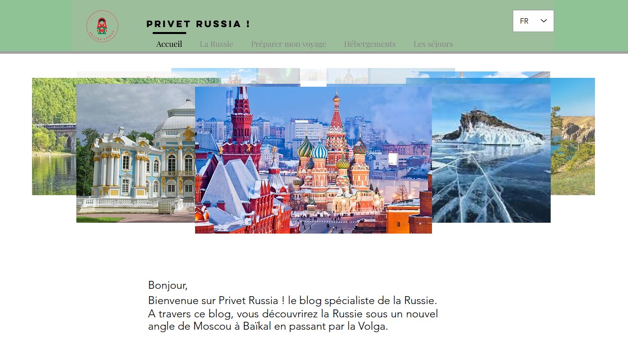 Privet Russia