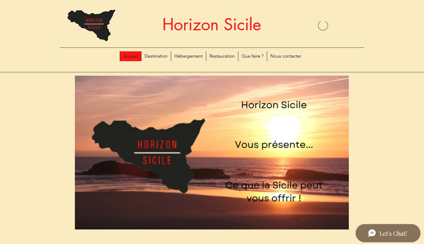 Horizon Sicile