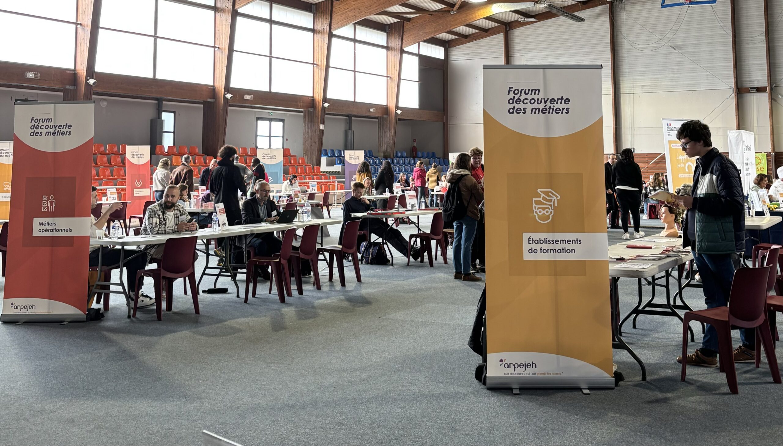 BTS MCO Lycée Charles de Gaulle Compiègne